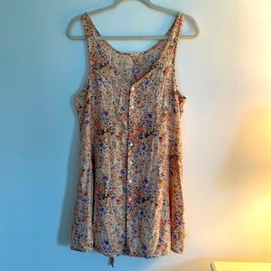 Some days. Dress. Size medium.